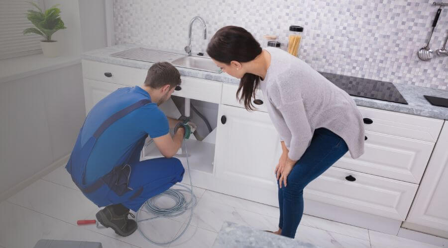 Expert burst pipe repair services in Ducktown, TN